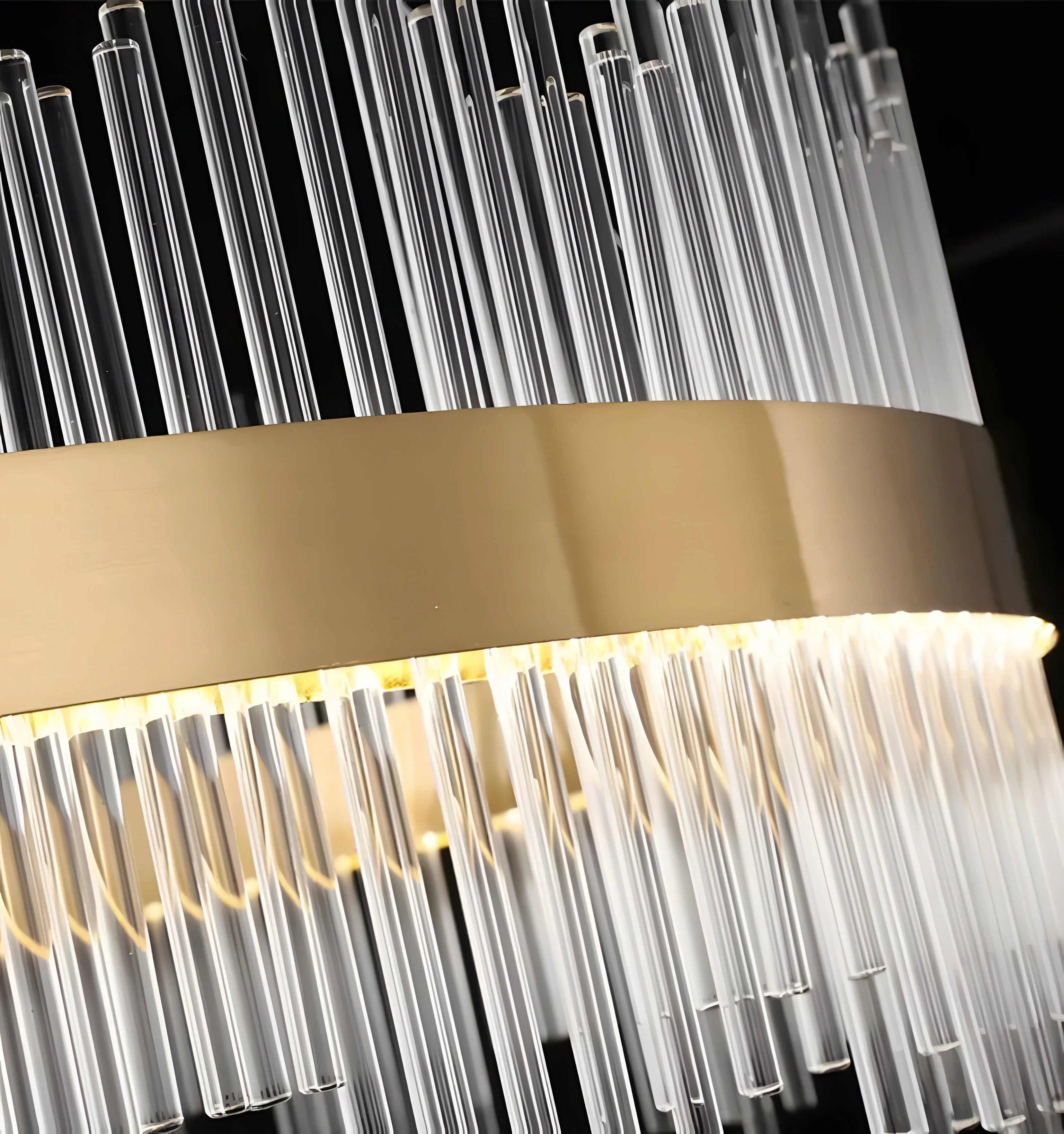 Wilmer Crown Crystal Chandelier - NexioPick