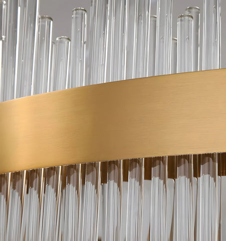 Wilmer Crown Crystal Chandelier - NexioPick