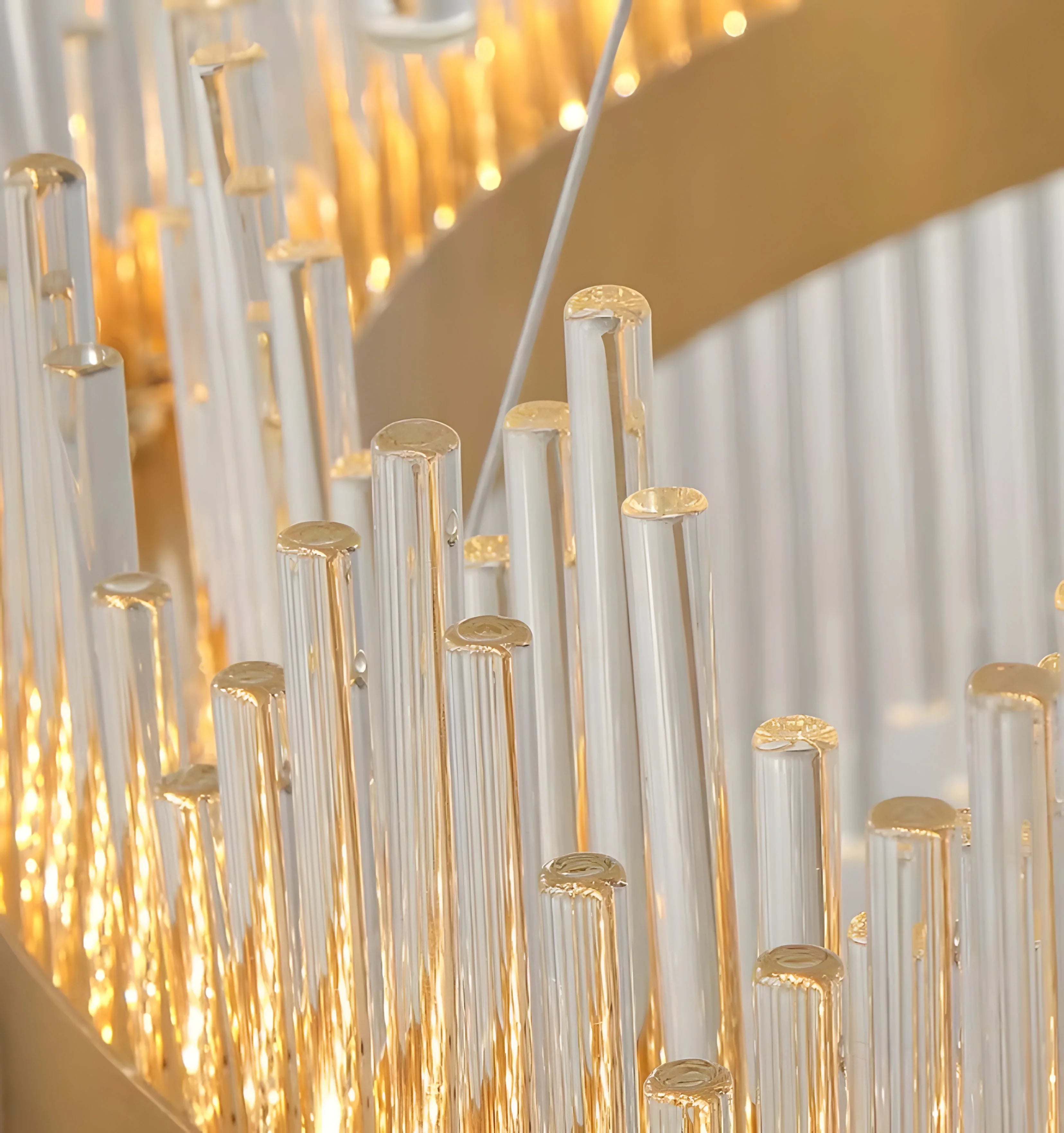 Wilmer Crown Crystal Chandelier - NexioPick