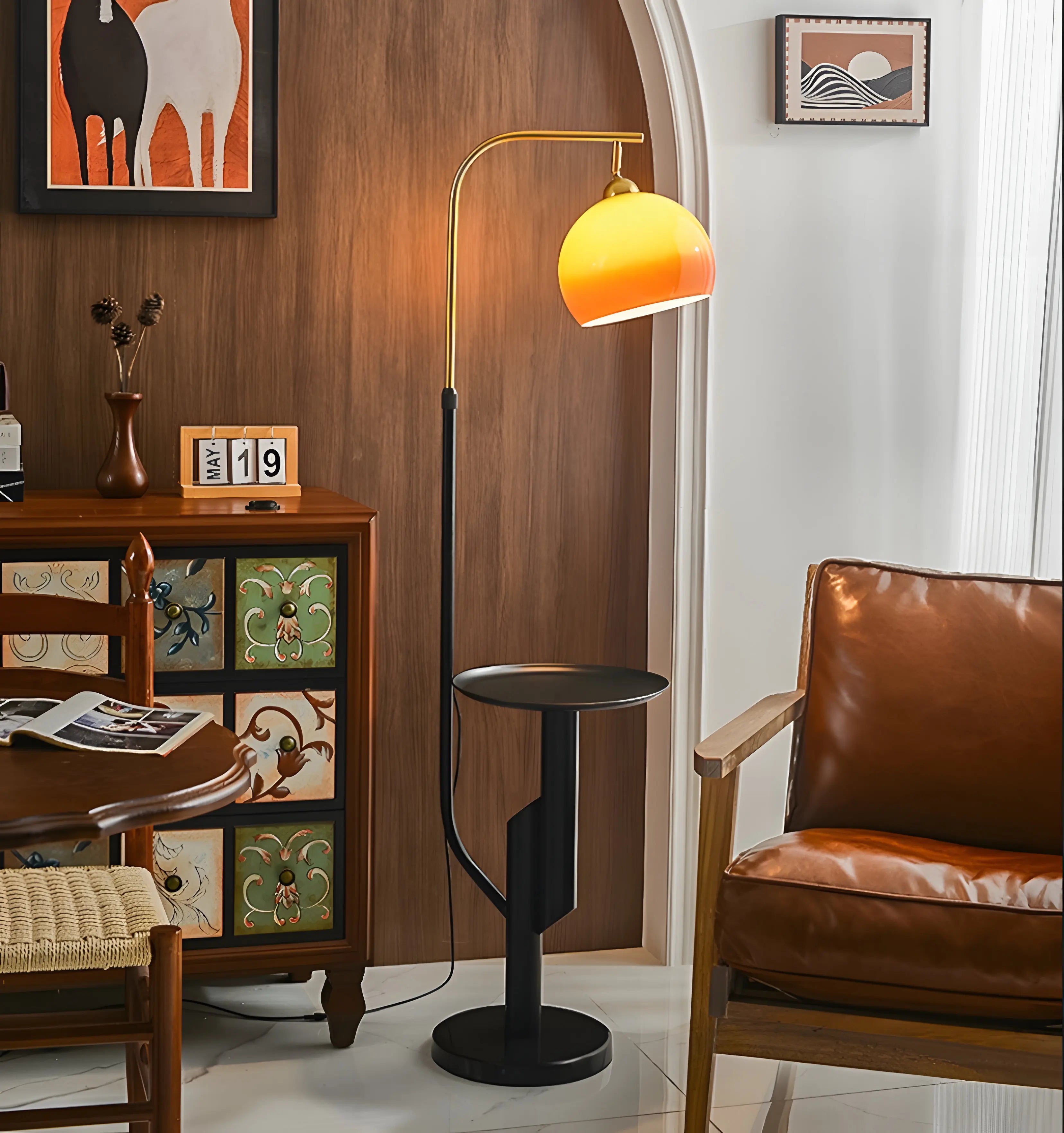 Winona Floor Lamp - NexioPick