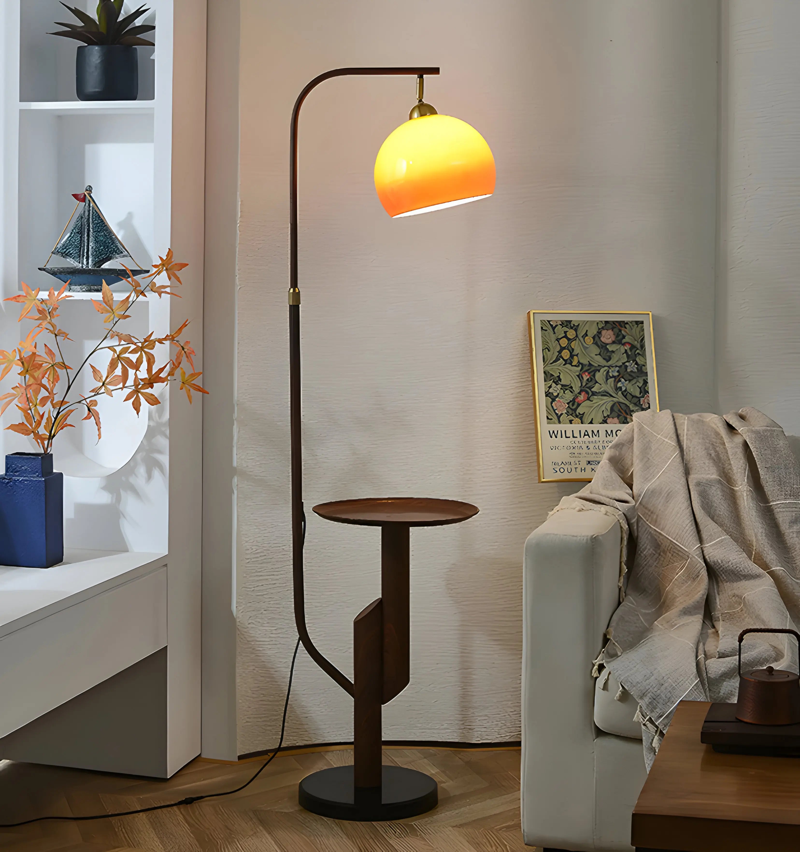 Winona Floor Lamp - NexioPick