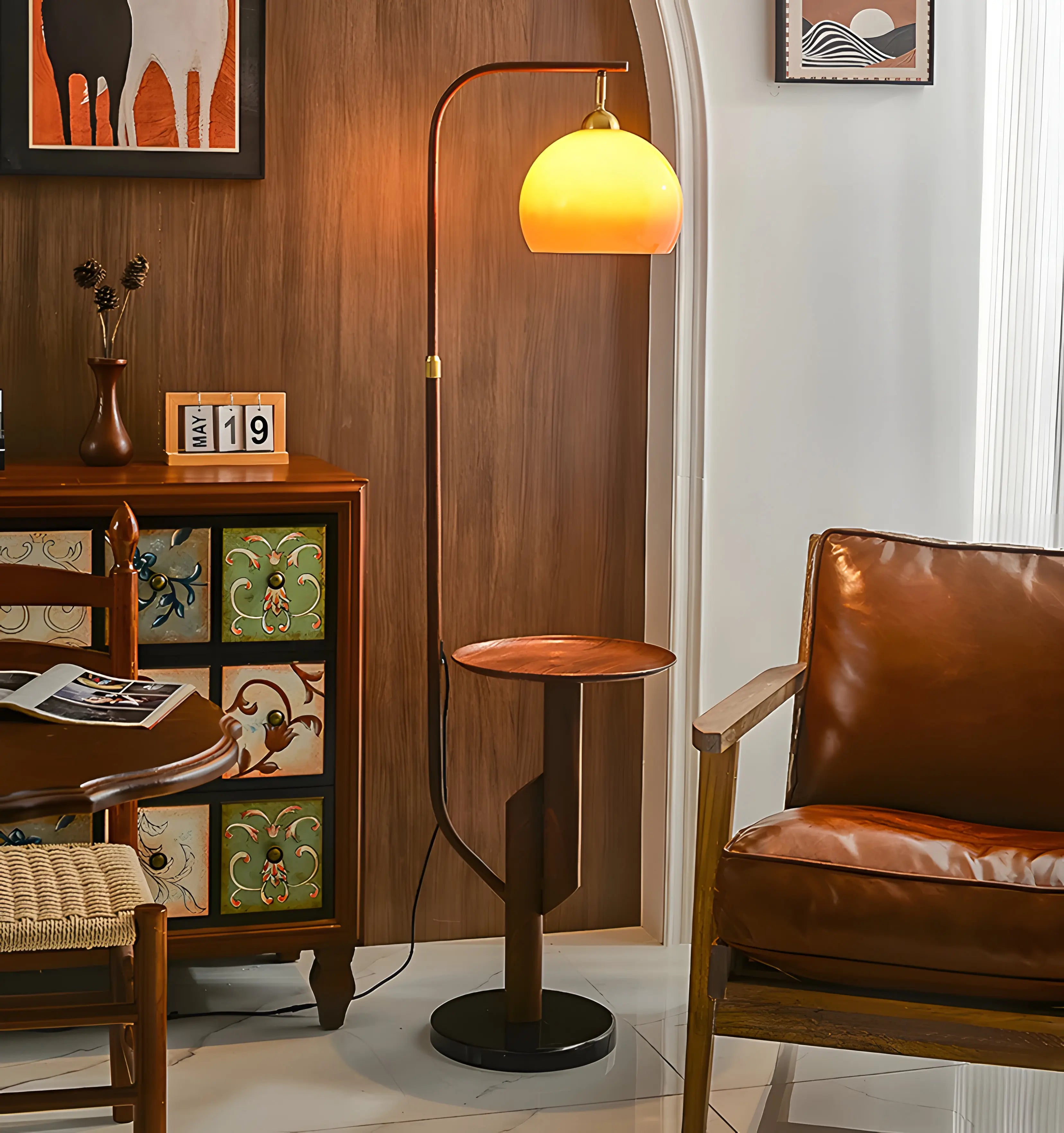 Winona Floor Lamp - NexioPick