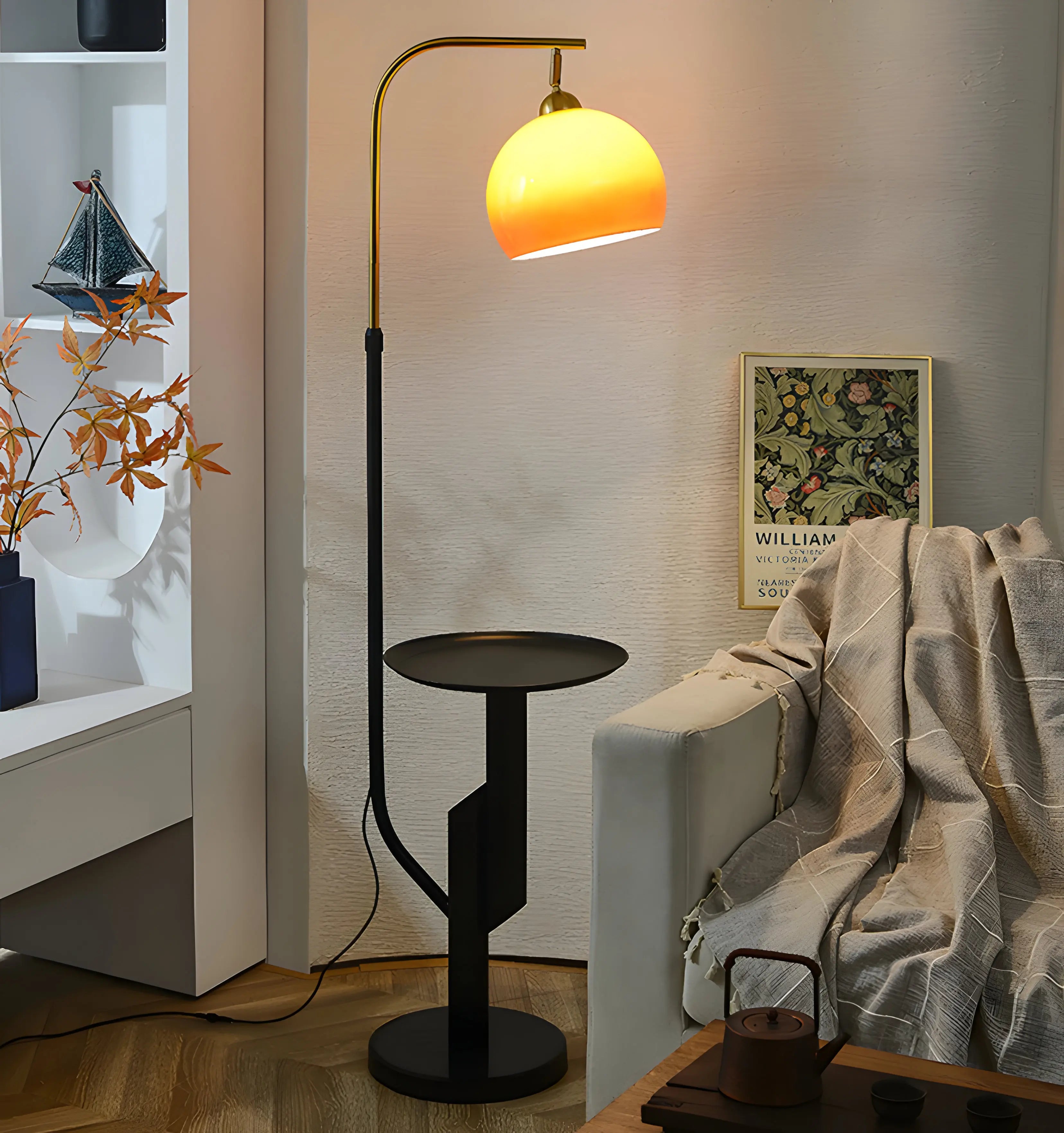 Winona Floor Lamp - NexioPick