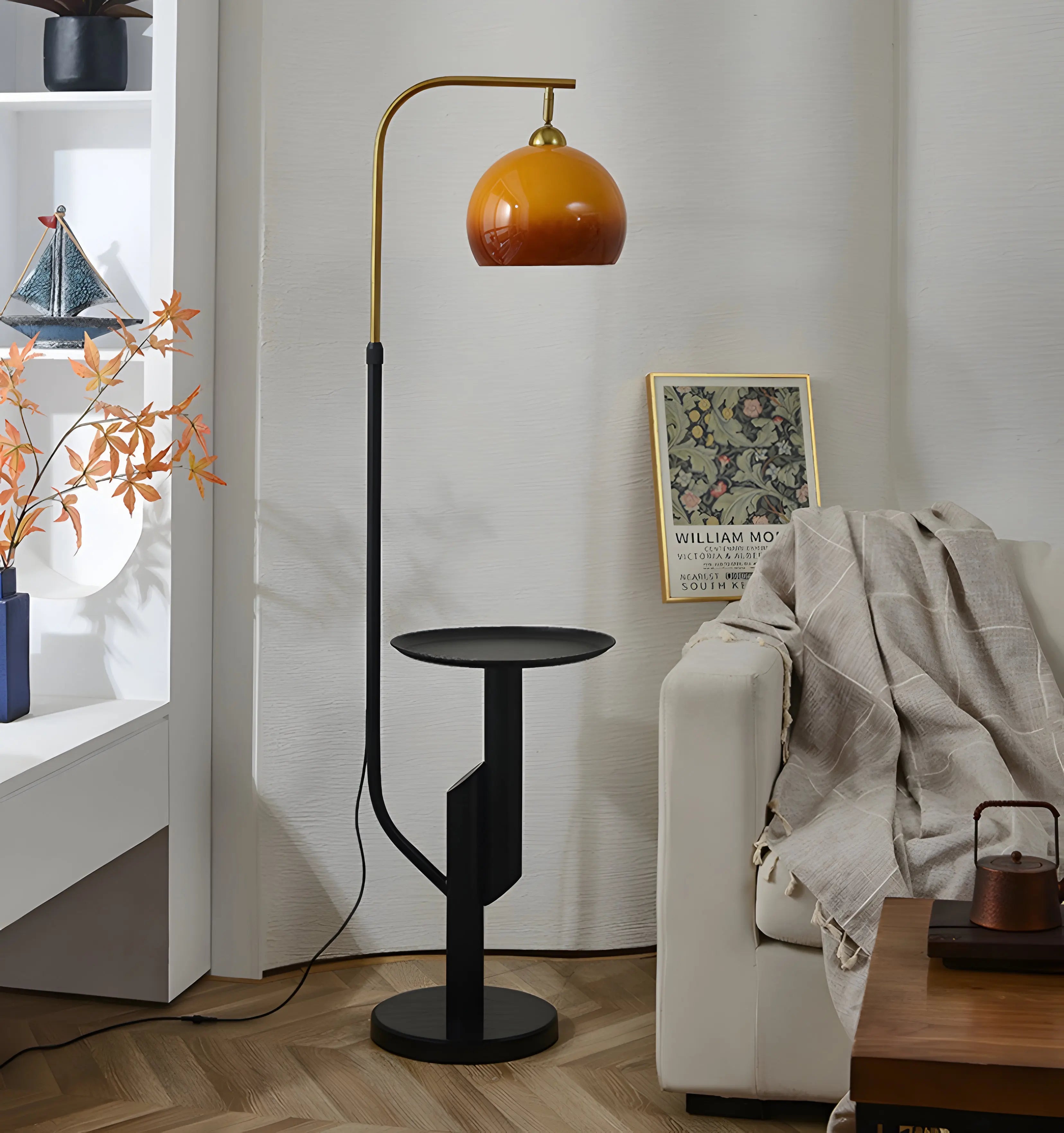 Winona Floor Lamp - NexioPick