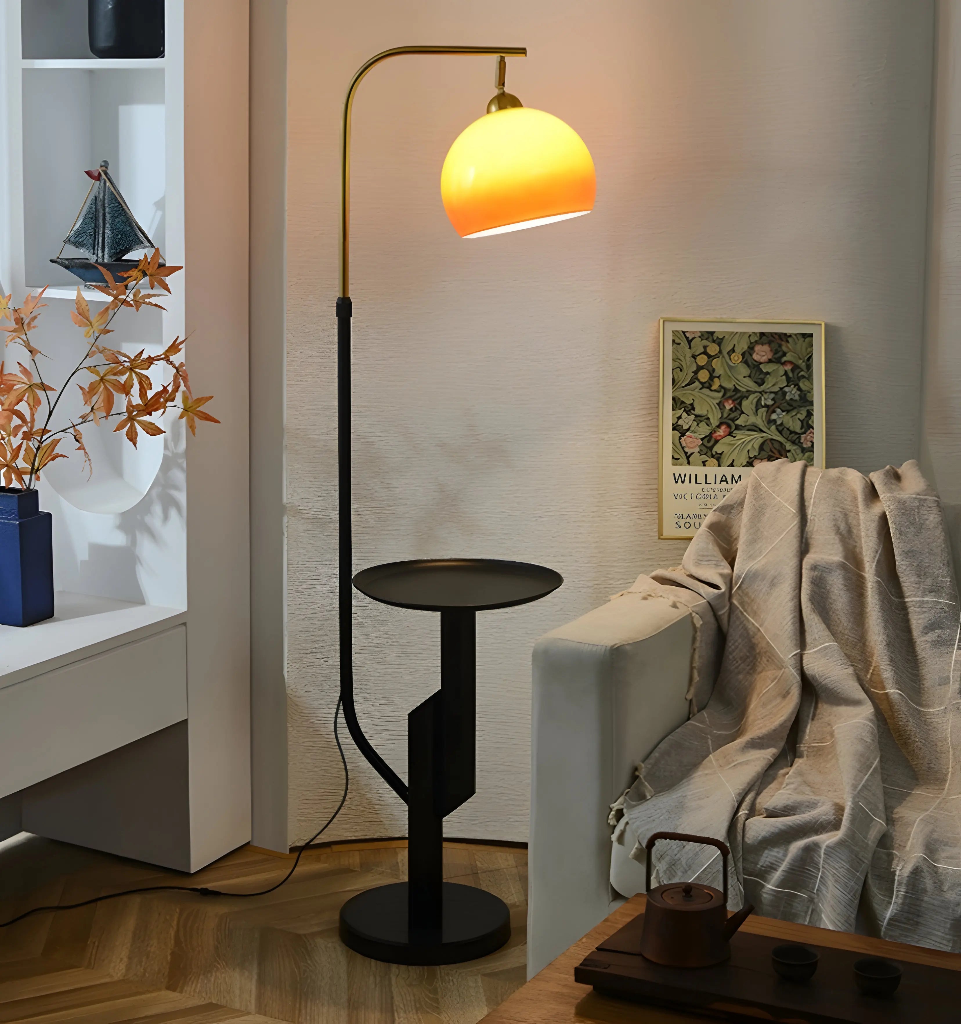 Winona Floor Lamp - NexioPick