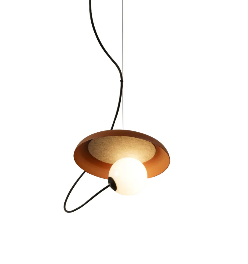 Wire Pendant Lamp - NexioPick