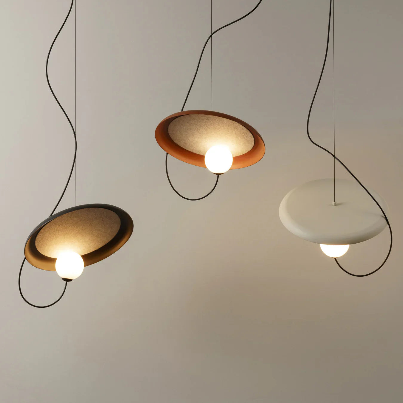 Wire Pendant Lamp - NexioPick
