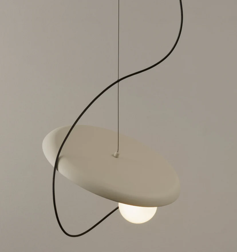 Wire Pendant Lamp - NexioPick