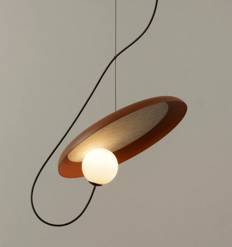 Wire Pendant Lamp - NexioPick