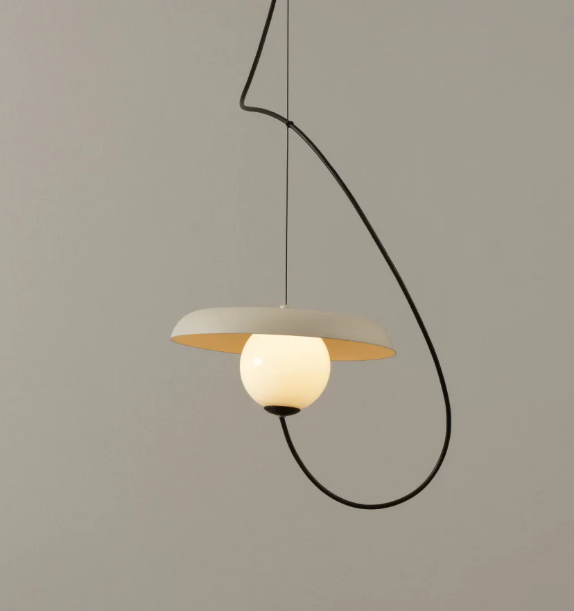 Wire Pendant Lamp - NexioPick