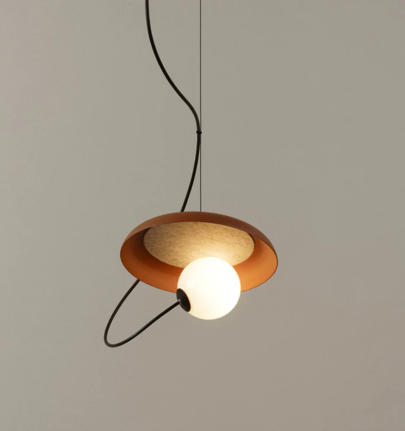 Wire Pendant Lamp - NexioPick