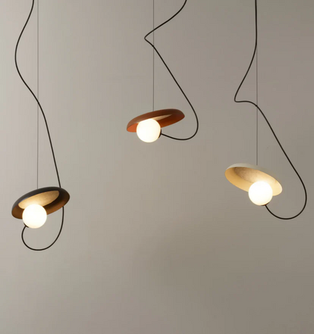 Wire Pendant Lamp - NexioPick