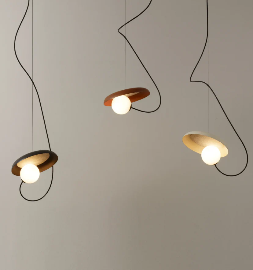 Wire Pendant Lamp - NexioPick