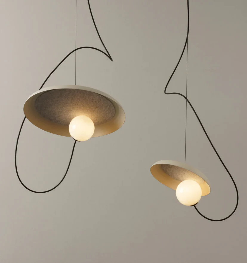 Wire Pendant Lamp - NexioPick