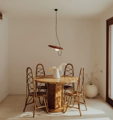 Wire Pendant Lamp - NexioPick