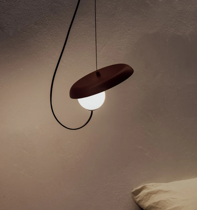 Wire Pendant Lamp - NexioPick