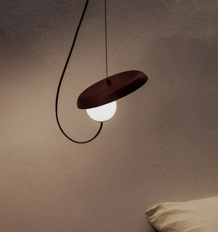 Wire Pendant Lamp - NexioPick