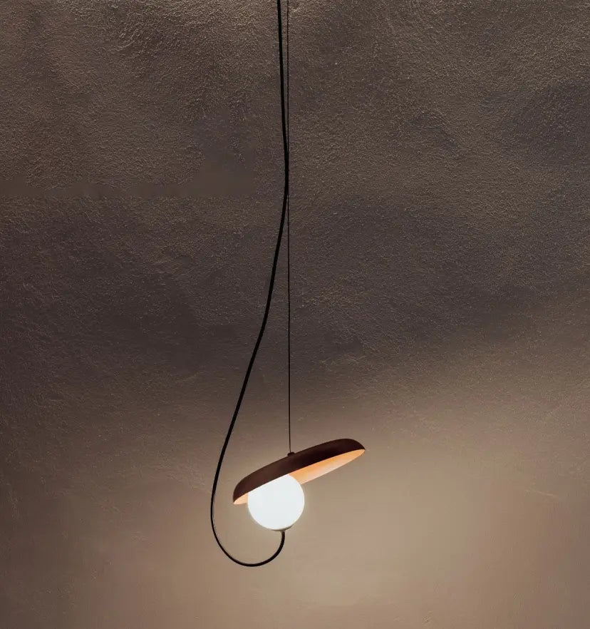 Wire Pendant Lamp - NexioPick