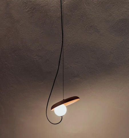 Wire Pendant Lamp - NexioPick