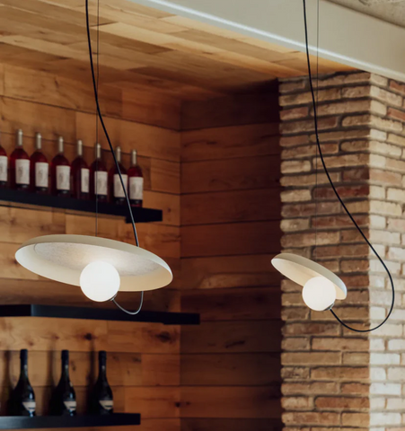 Wire Pendant Lamp - NexioPick