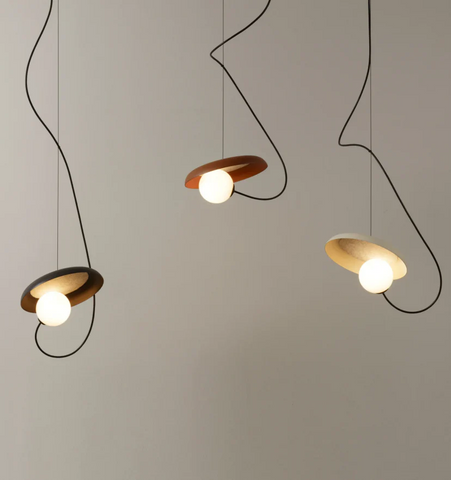 Wire Pendant Lamp - NexioPick