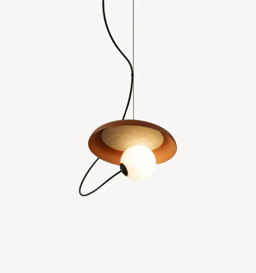 Wire Pendant Lamp - NexioPick