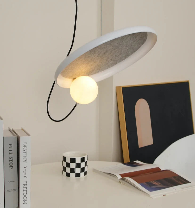 Wire Pendant Lamp - NexioPick