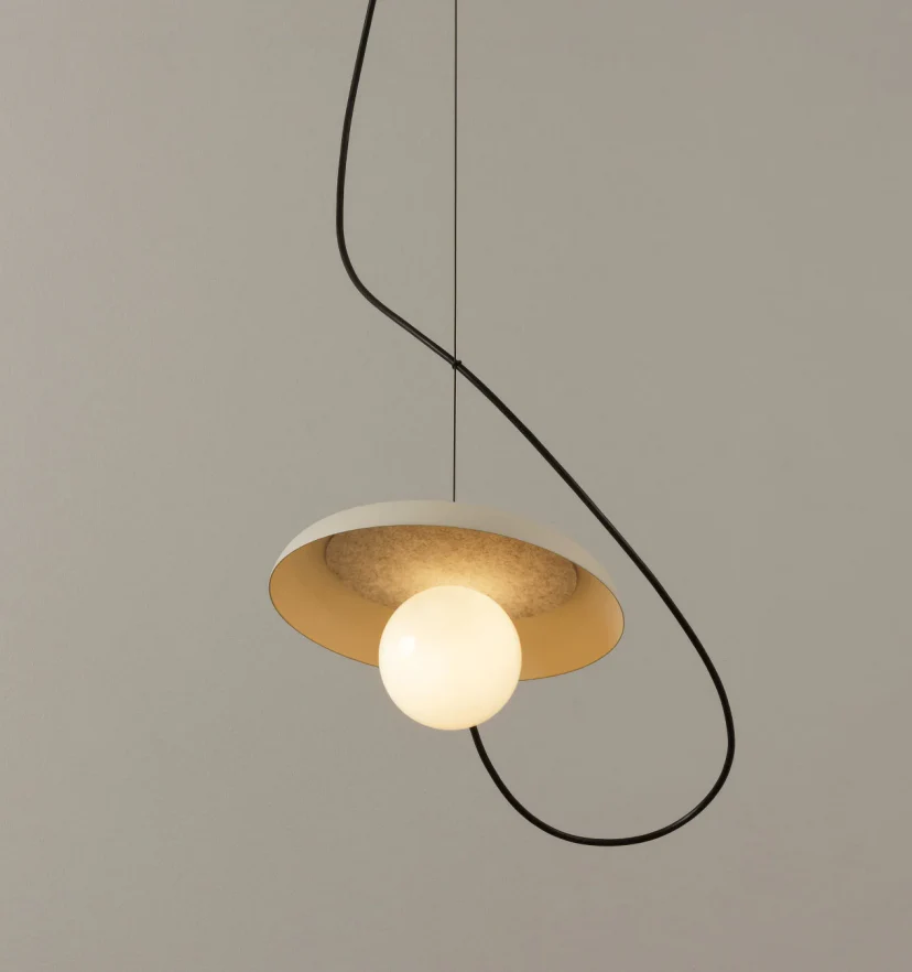 Wire Pendant Lamp - NexioPick