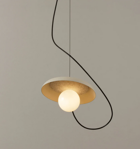 Wire Pendant Lamp - NexioPick