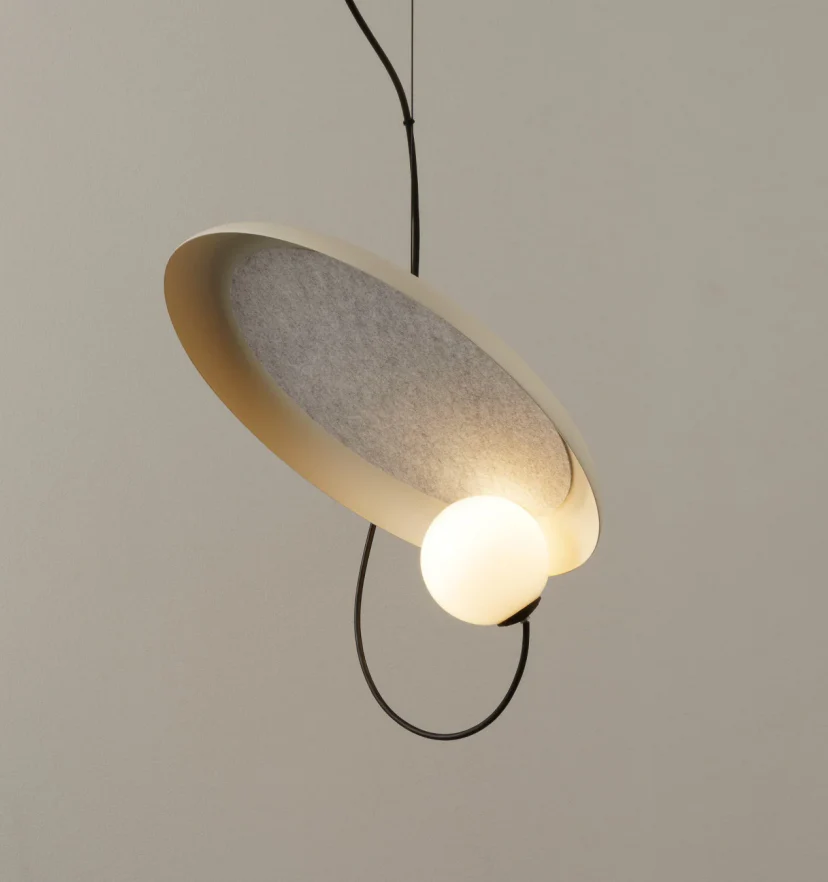 Wire Pendant Lamp - NexioPick
