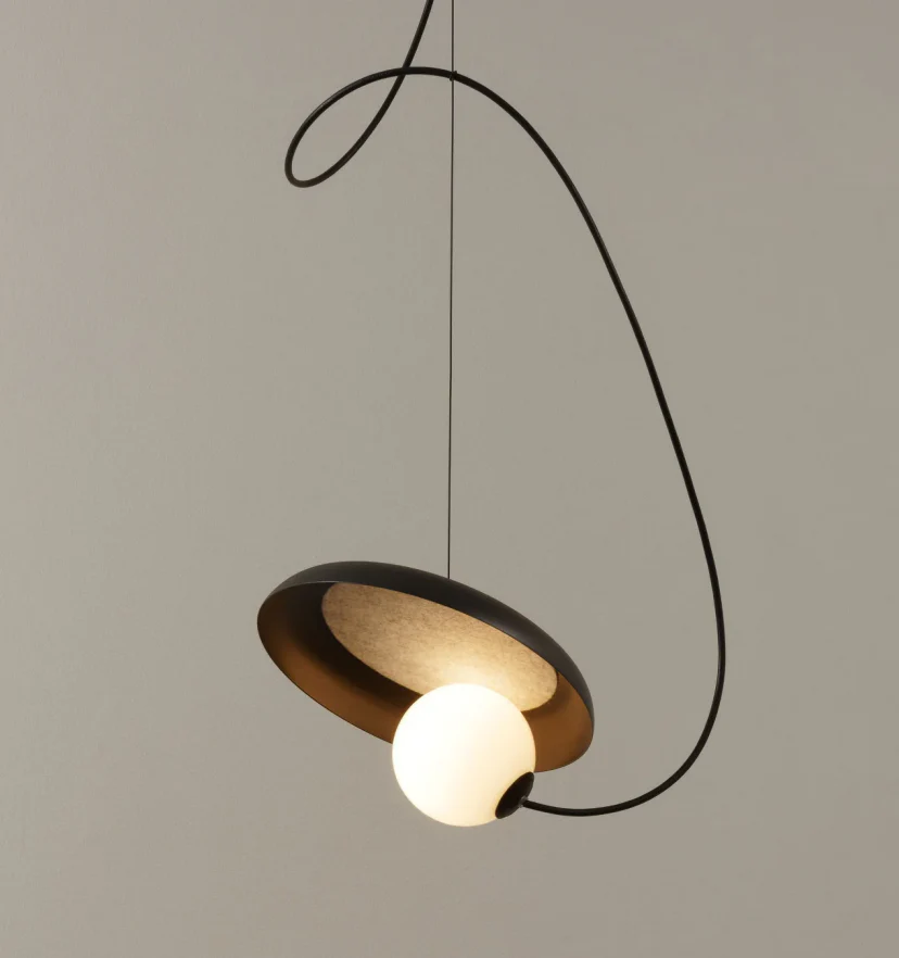 Wire Pendant Lamp - NexioPick