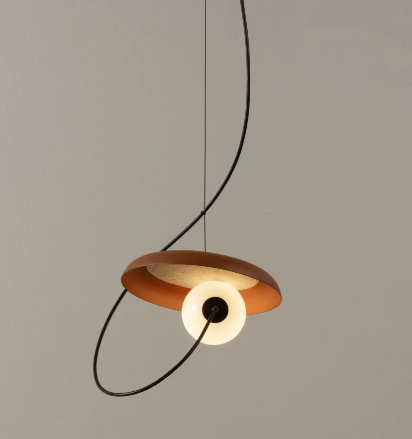 Wire Pendant Lamp - NexioPick