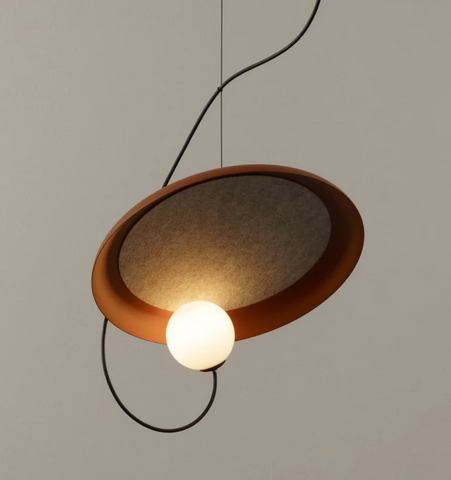 Wire Pendant Lamp - NexioPick
