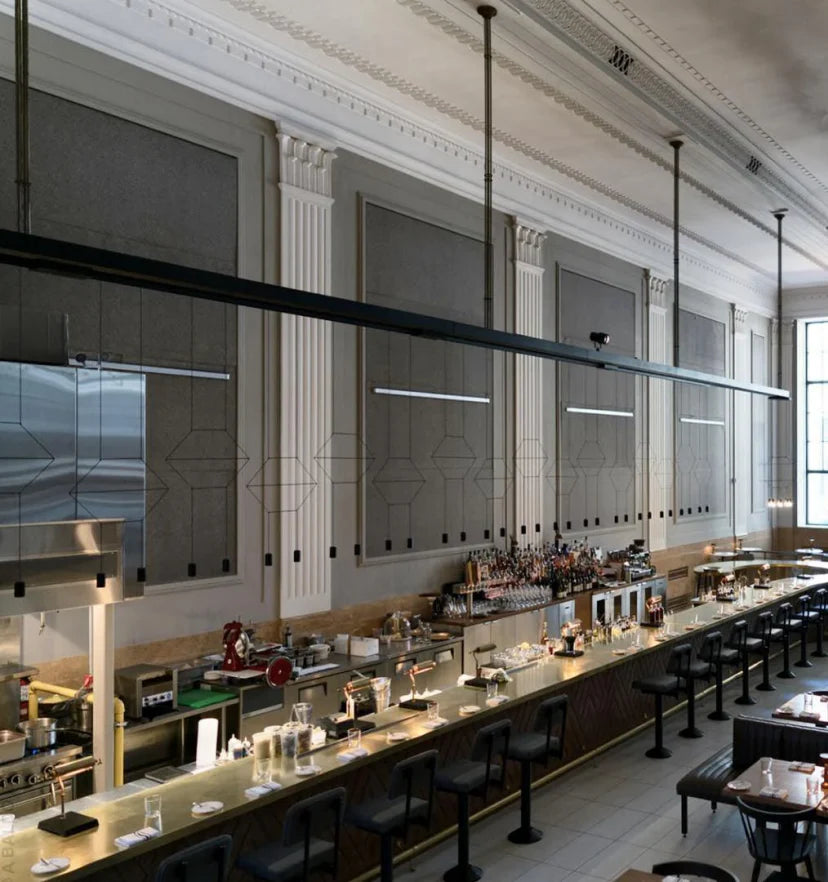 Line 2D Pendant Light - NexioPick