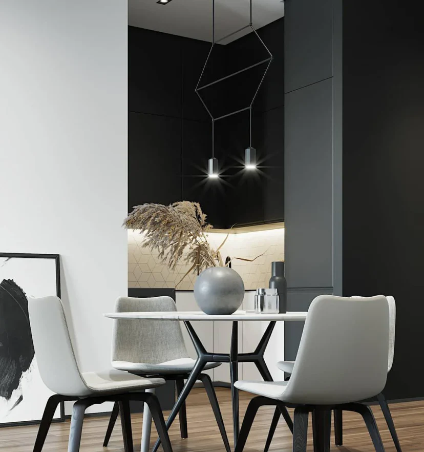 Line 2D Pendant Light - NexioPick