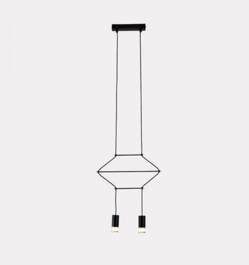 Line 2D Pendant Light - NexioPick