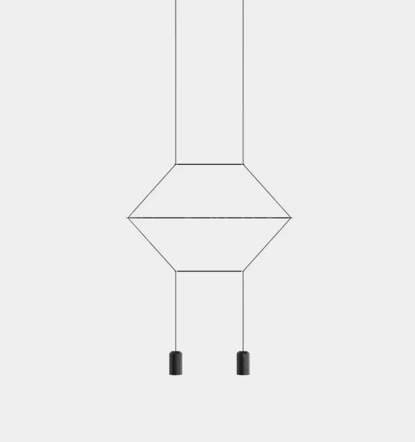 Line 2D Pendant Light - NexioPick