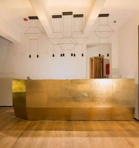 Line 2D Pendant Light - NexioPick