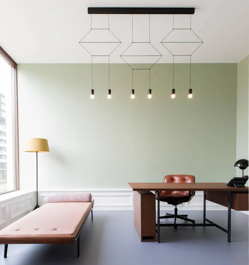 Line 2D Pendant Light - NexioPick