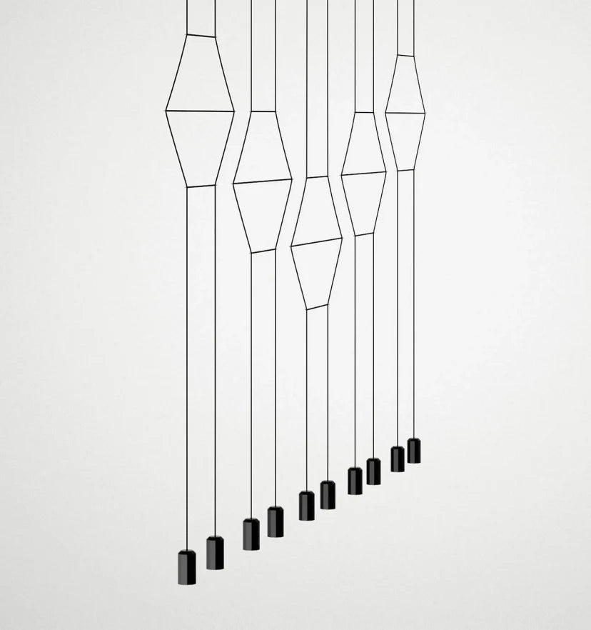 Line 2D Pendant Light - NexioPick