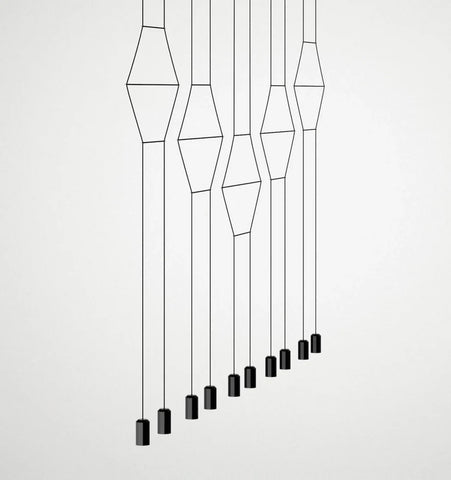 Line 2D Pendant Light - NexioPick