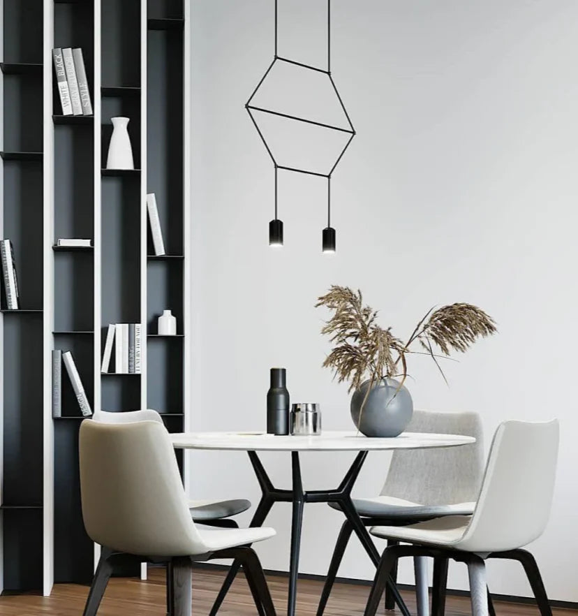 Line 2D Pendant Light - NexioPick