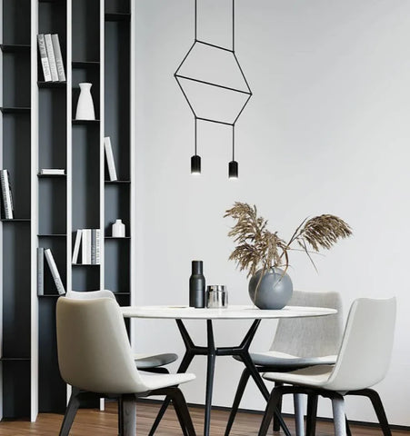 Line 2D Pendant Light - NexioPick