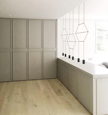 Line 2D Pendant Light - NexioPick