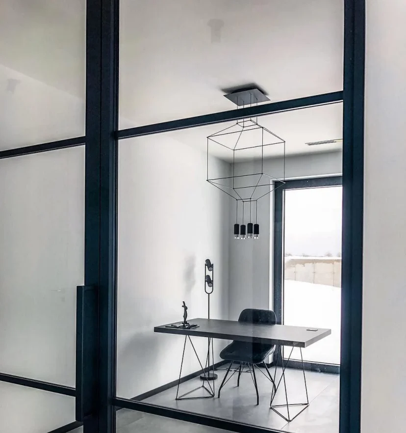 Lines 3D Pendant Lamp - NexioPick