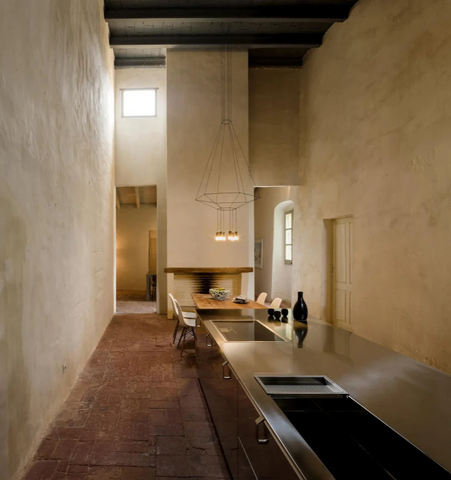 Lines 3D Pendant Lamp - NexioPick