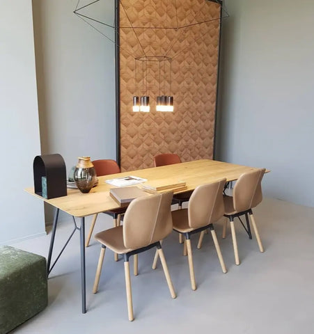 Lines 3D Pendant Lamp - NexioPick