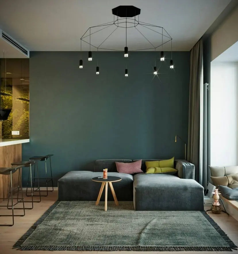 Lines 3D Pendant Lamp - NexioPick