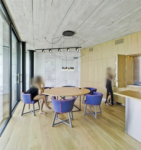 Lines 3D Pendant Lamp - NexioPick