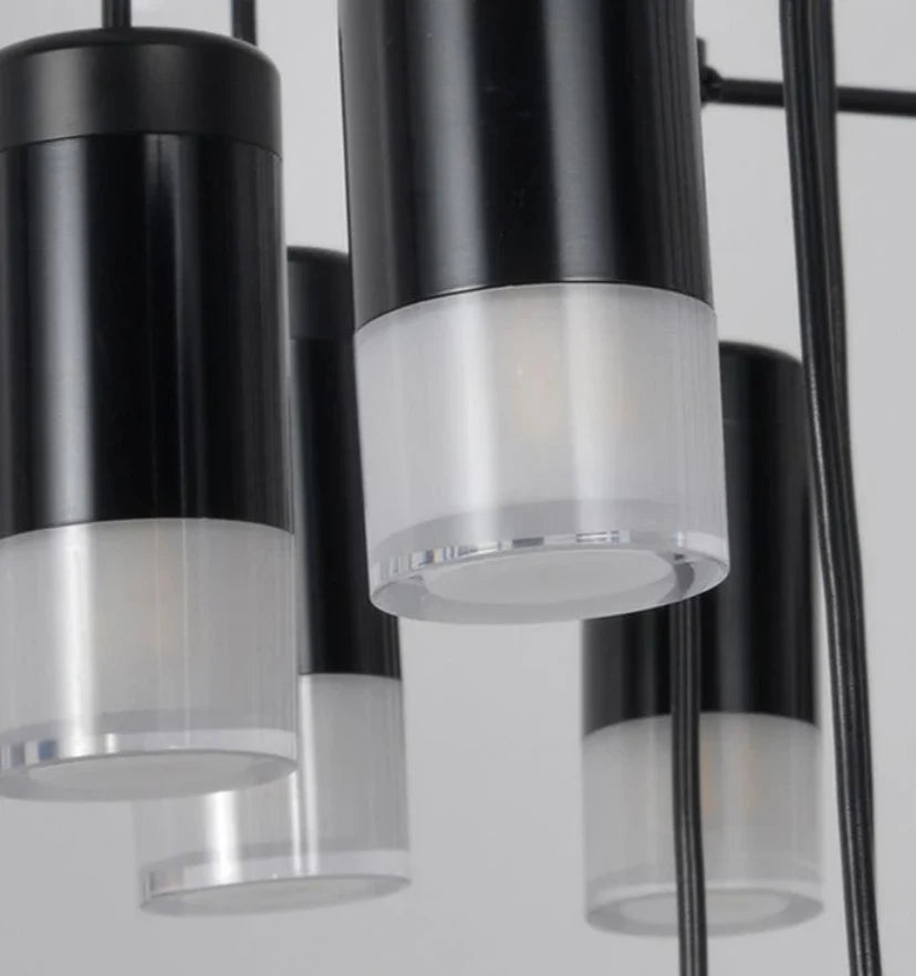 Lines 3D Pendant Lamp - NexioPick